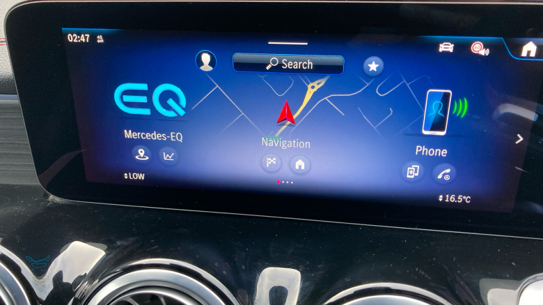 Mercedes-Benz Eqb 250+ 140kW AMG Line Prem Plus 70.5kWh 5dr Auto Electric Estate